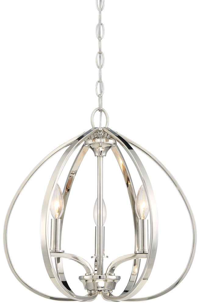 Minka Lavery Tilbury Pendant - Thumbnail 3