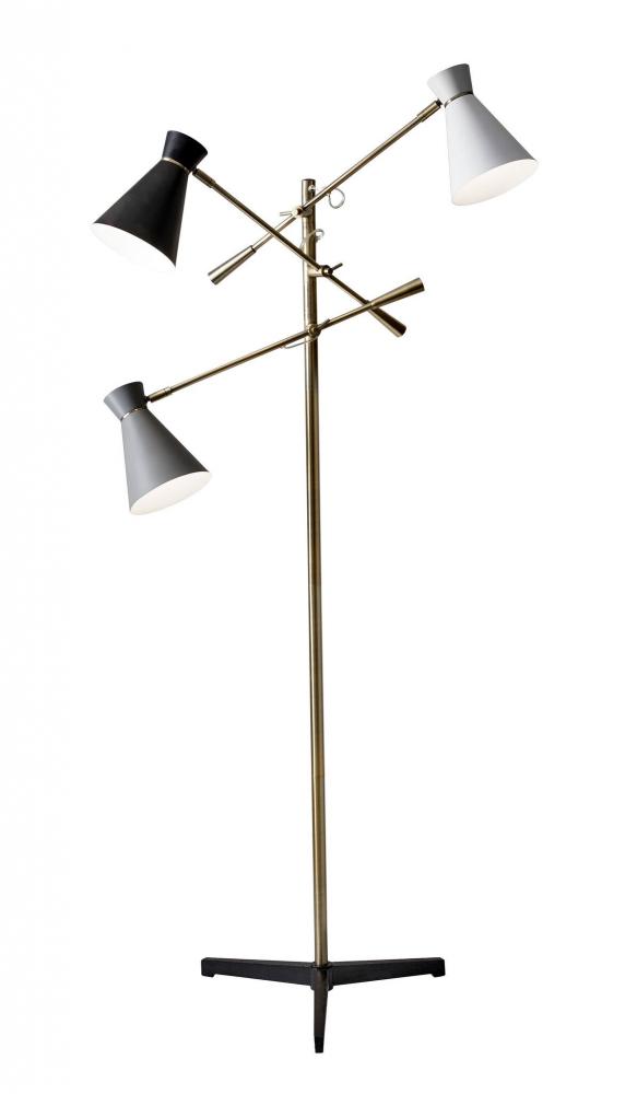 Adesso Lyle Floor Lamp