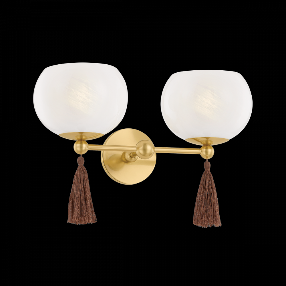 Hudson Valley Niya Wall Sconce - Thumbnail 3